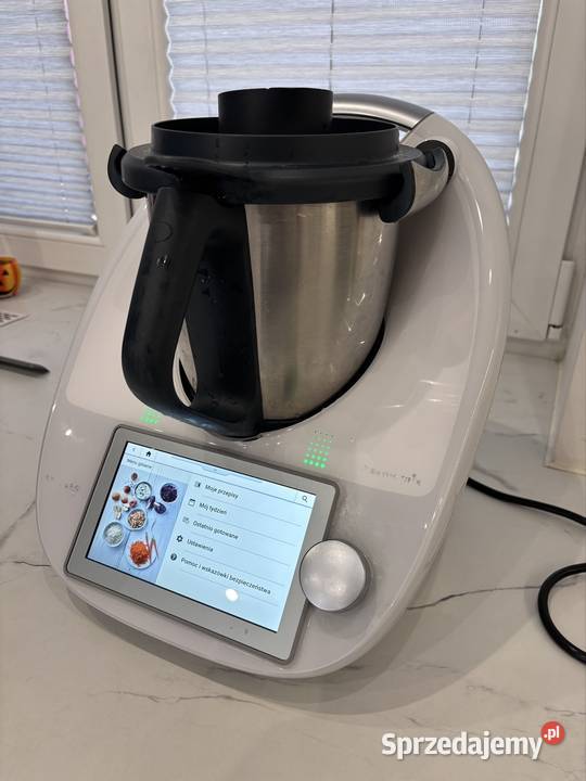 Thermomix TM6 wszechstronny robot kuchenny mazowieckie Otwock sprzedam