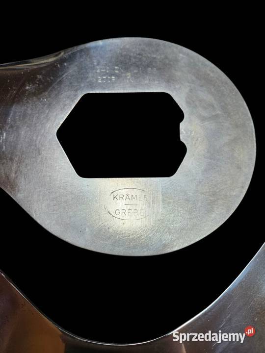 Komplet noży do kutra KRMER GREBE 100120 l lubuskie