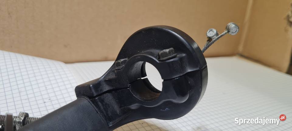 Honda Varadero 1000 ABS SD02 2006r linki gazu Warszawa