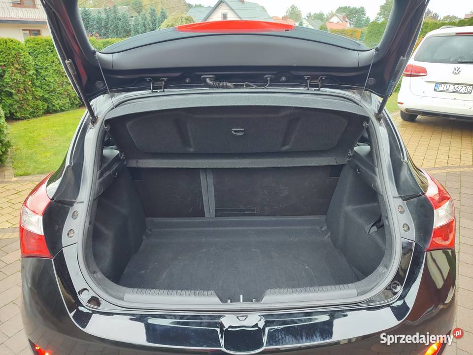 Hyundai i30 II 14 Benzyna Import Niemcy 2 klucze Turek