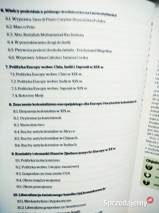Historia operon