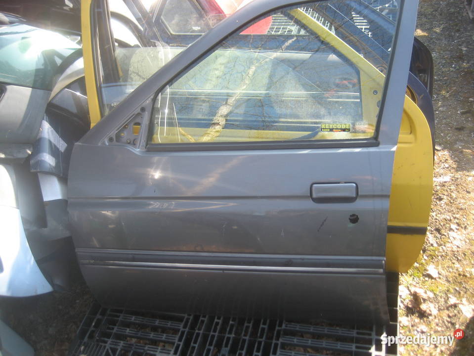 ford escort mk5 9092r drzwi przód lewe osobowe Rakoniewice