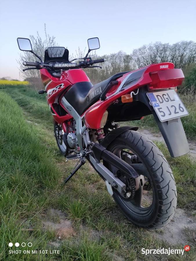 Yamaha TDR 125 Varadero xlv XT dr kmx kat B Głogów