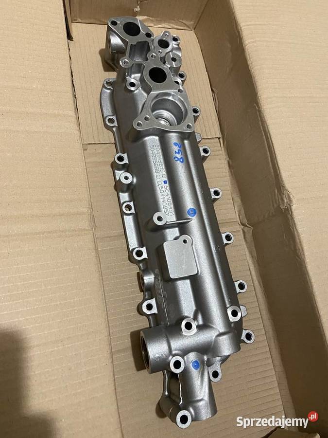 Wymiennik 504106451 ciepła Holland Case Nowy Części zamienne