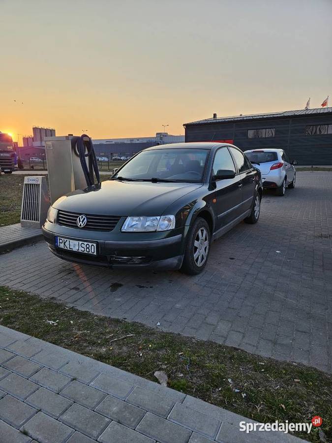 Passat B5 BG 376283km sprzedam