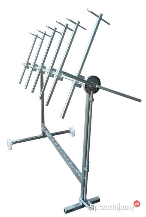 Stojak Wózek Lakierniczy Obrotowy Bydgoszcz