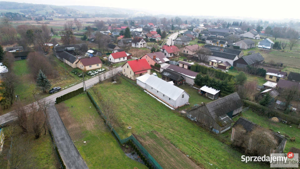 sprzedaży działki Latyczyn 2001m