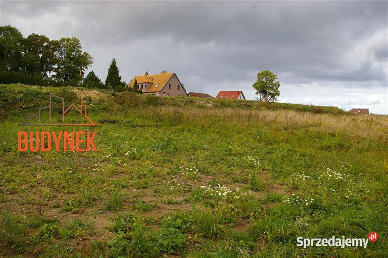 Działka budowlana Zakrzewo sprzedam