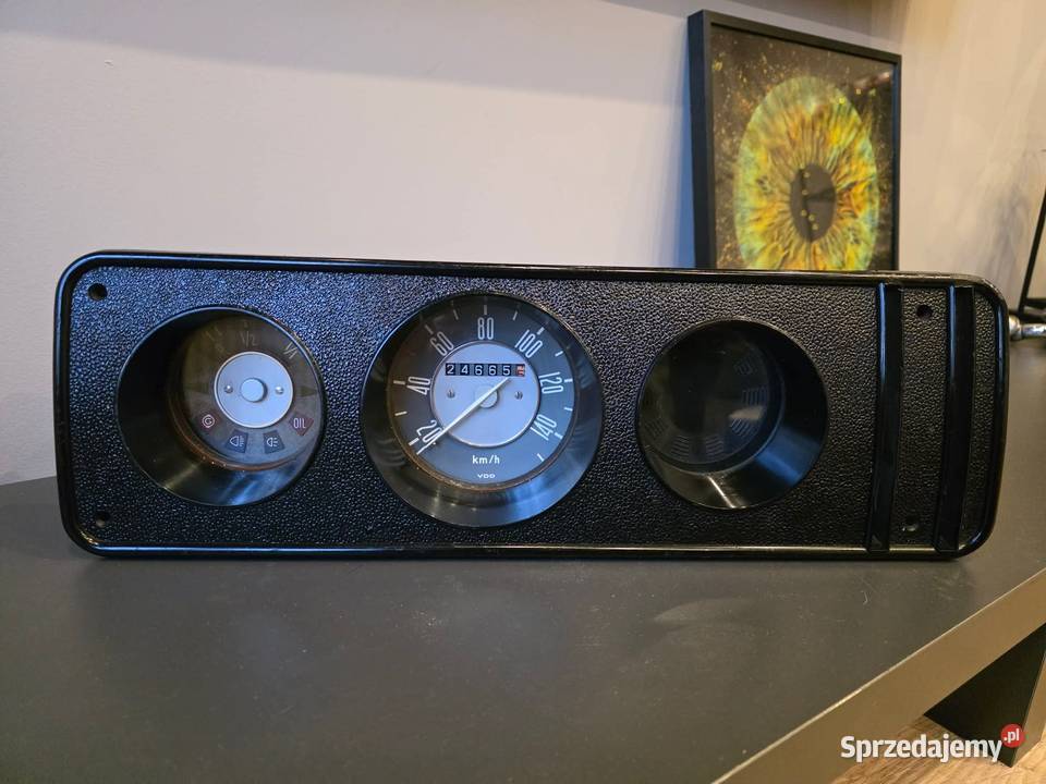 Szare Zegary licznik VW ogórek T2 Warszawa