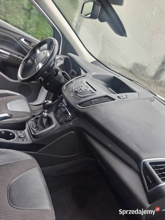 Ford Kuga 20 TDCi 2x4 Titanium Olsztyn