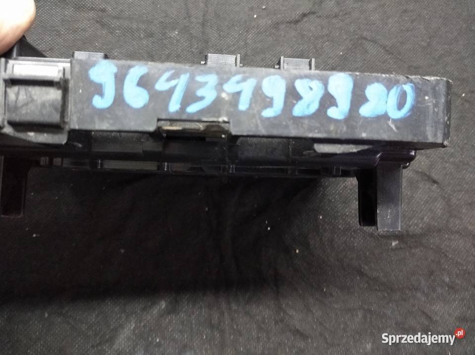 Peugeot Citroen moduł Bsm B2 układ elektryczny silnika wielkopolskie Swarzędz sprzedam