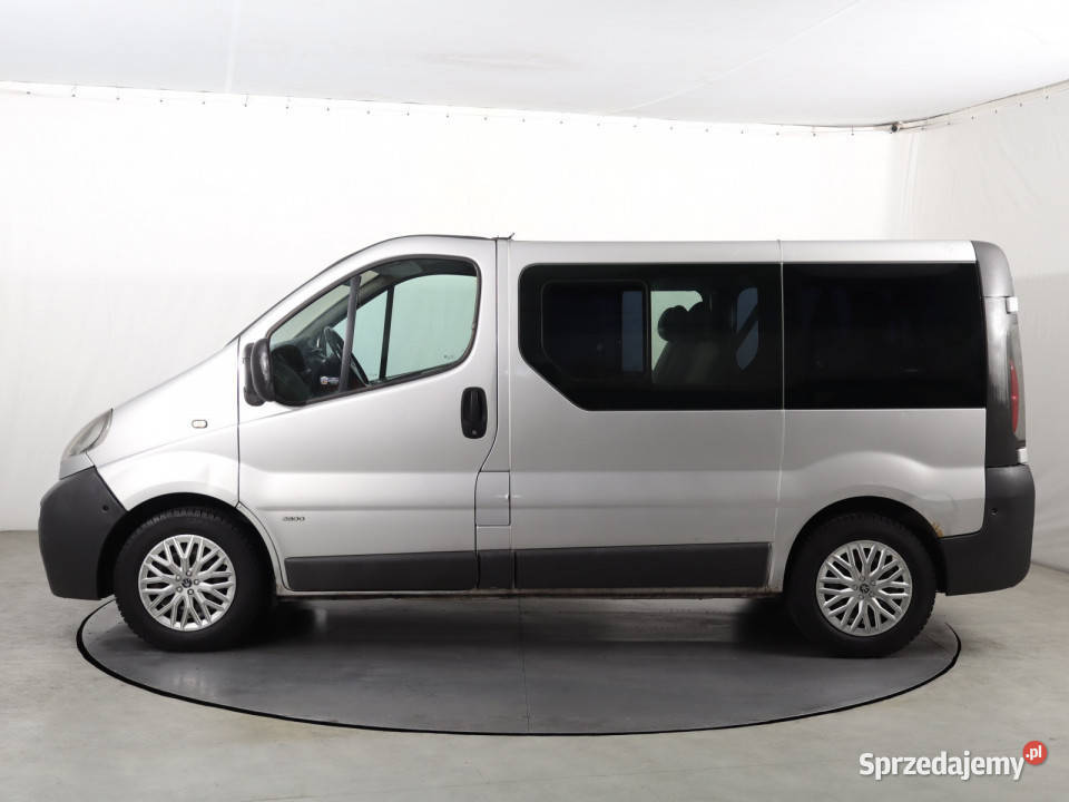 Opel Vivaro 19 DTI śląskie sprzedam