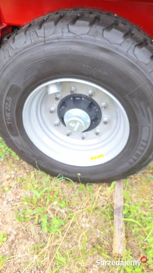 Przyczepa Pronar PT 512