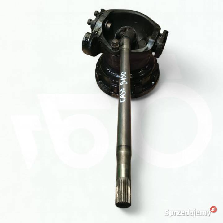 Zwrotnica 81860C1 Carraro 18864 18865 Case IH wielkopolskie Wilkowo sprzedam