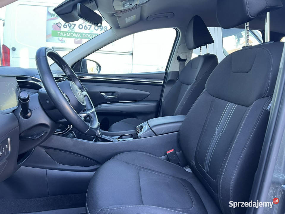 Hyundai Tucson 16TGDI EXECUTIVE 4WD 180 7DCT 48v Tucson Piotrków Trybunalski