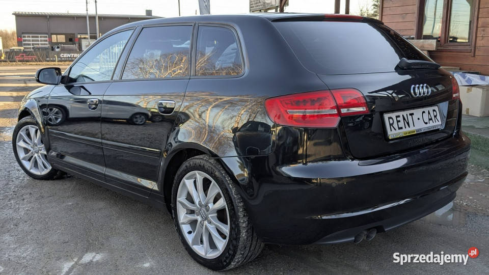 Audi A3 Sportback A3 A3 Częstochowa sprzedam