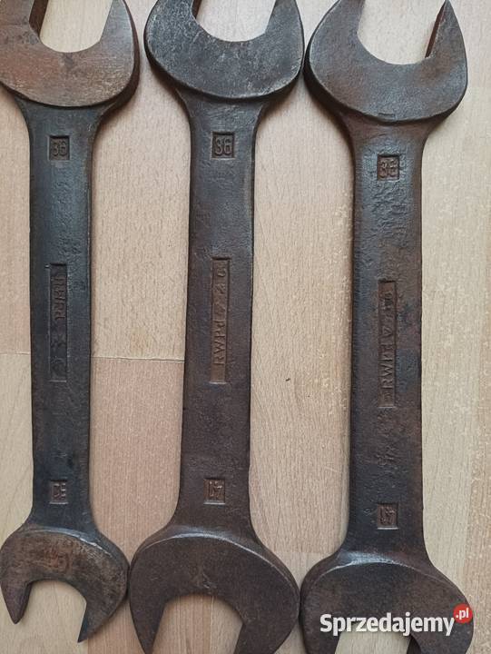 Klucze wyprzedaż garażowa Bieruń