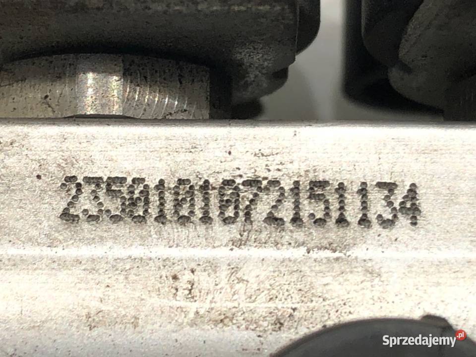 WTRYSKI DO GAZU LPG AC W014 WTRYSK GAZU GAZOWY osobowe Układ paliwowy podkarpackie