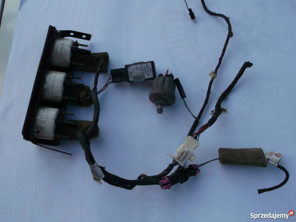 Zegary VDO Audi Sobieska Wola Pierwsza