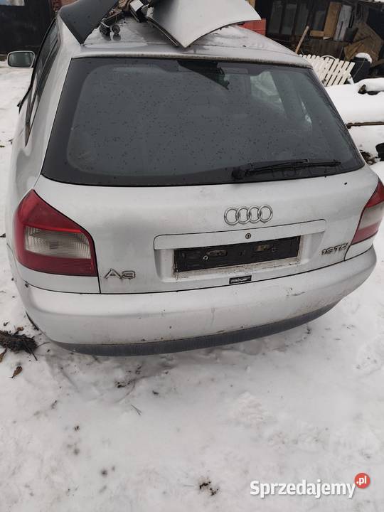 Audi A3 2003 części Parczew