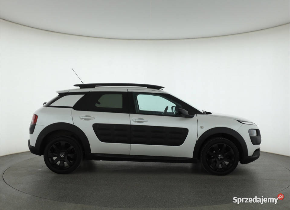 Citroen C4 Cactus 12 PureTech elektryczne lusterka Piaseczno