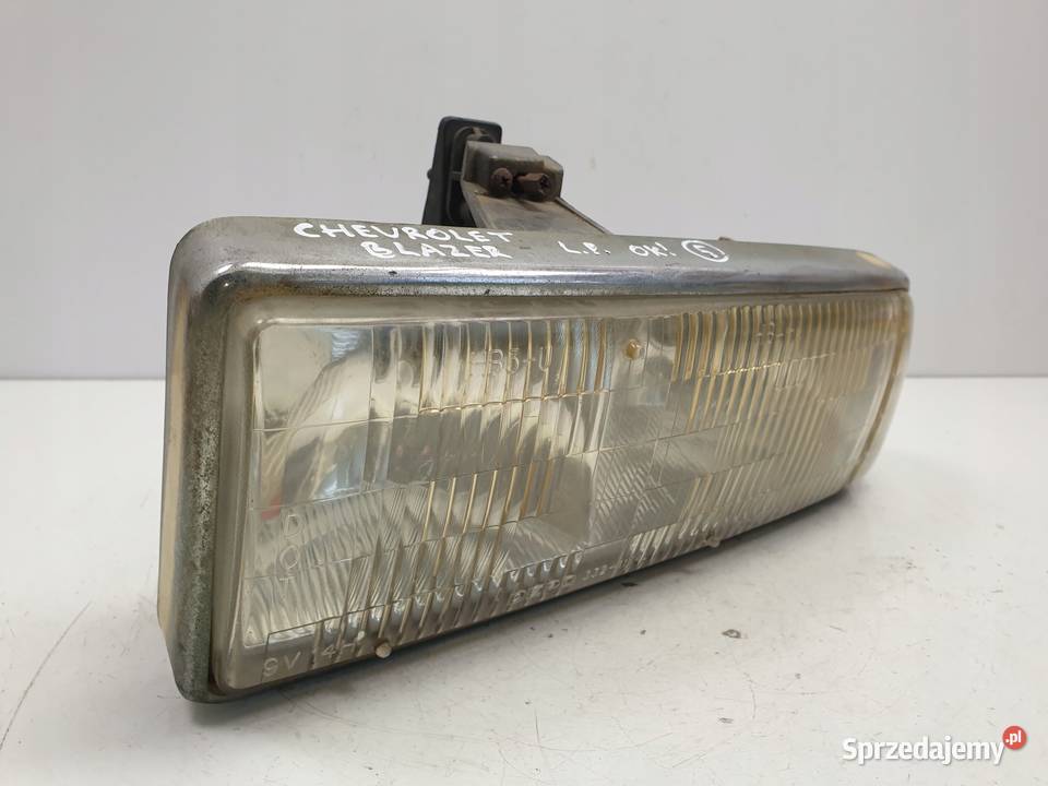 LAMPA LEWA Chevrolet Blazer II LIFT PRZEDNIA lubelskie Rudka