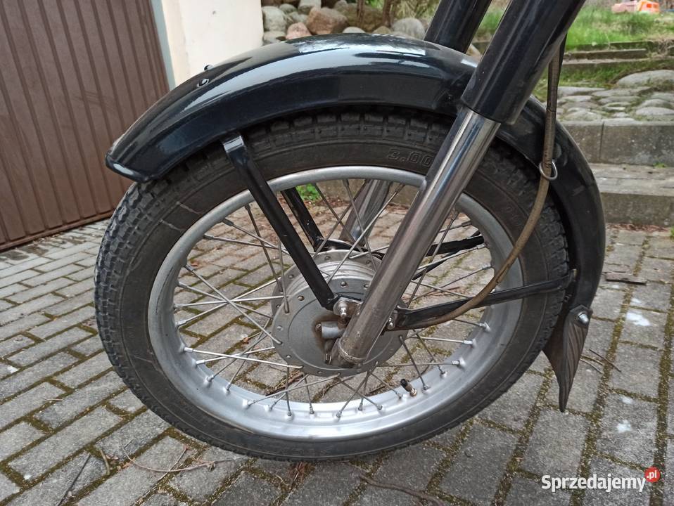 WSK 175 CDI stan sprawna 175cm3 pomorskie