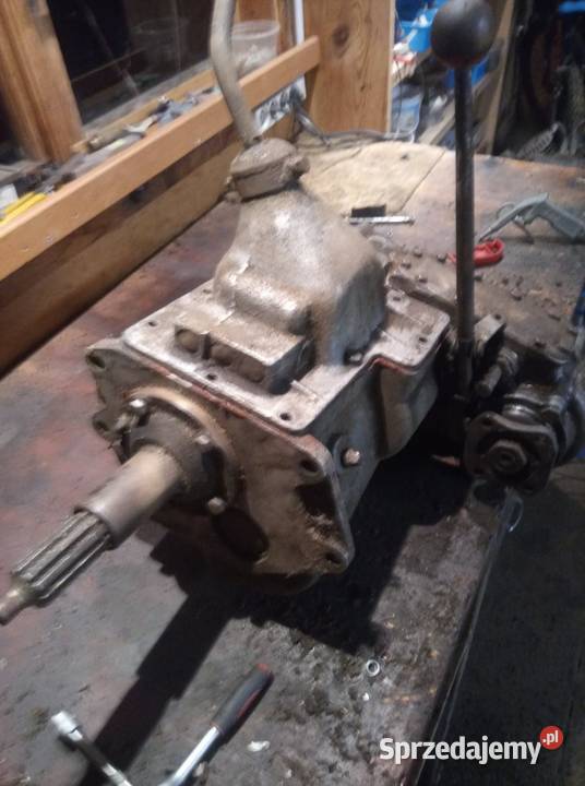 Skrzynia biegów Aro Krosna