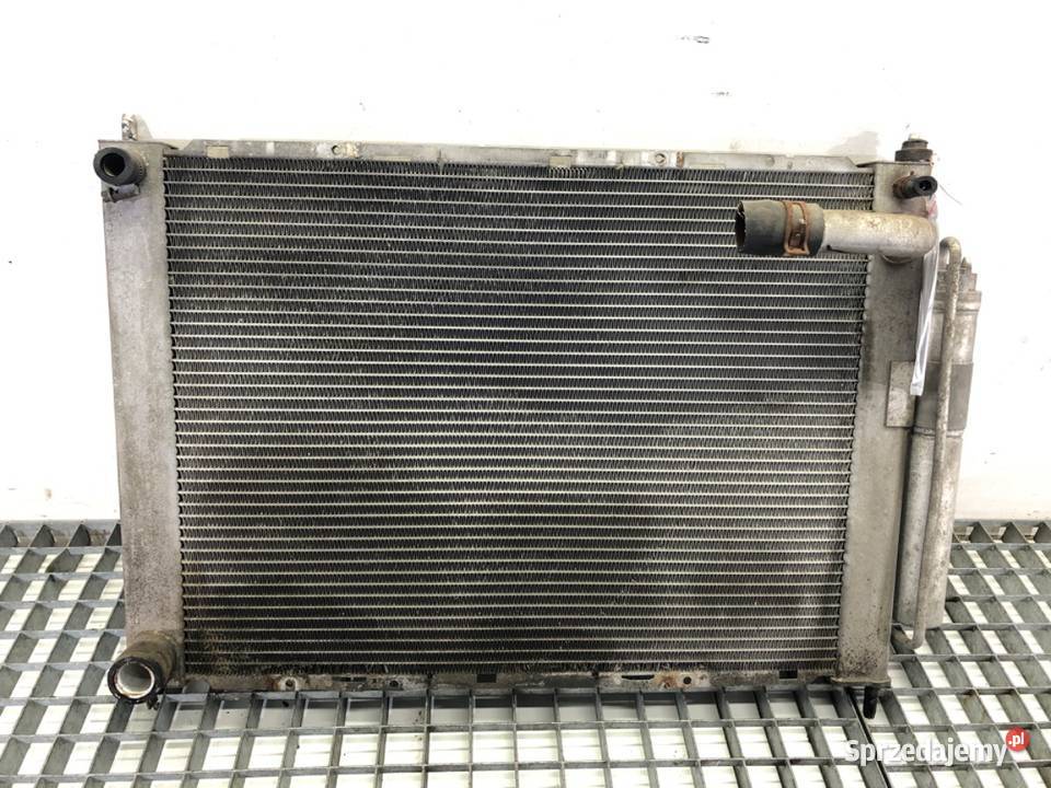 CHŁODNICA WODY NISSAN MICRA K12 12 80 0210 sprzedam