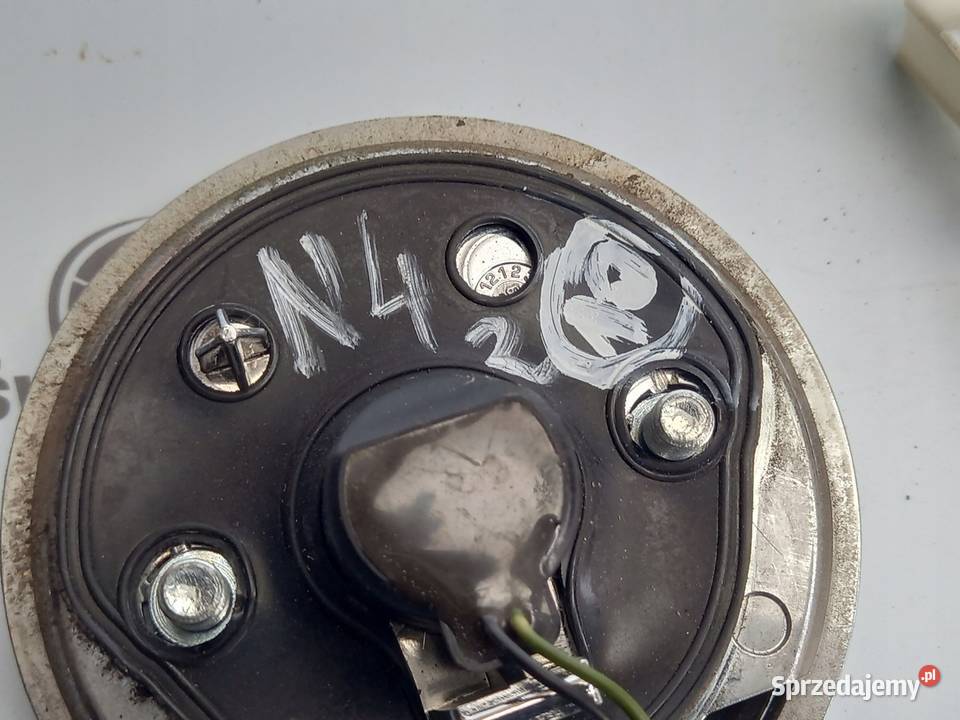 ALFA ROMEO MITO 10r przycisk klapy emblemat świętokrzyskie Kielce