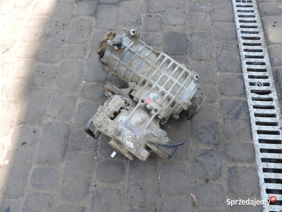 MOST TYLNY HALDEX 02D525053AF ALHAMBRA AUDI A3 Nowy Sącz