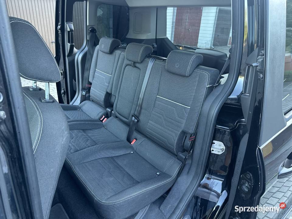 Ford Tourneo CONNECT II 10 Ecoboost Lift Lubin