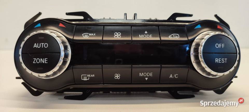 MERCEDES CLA X117 PANEL KLIMATYZACJI A2469008415
