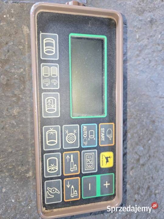 prasa john deere 580 John Deere Siedlce