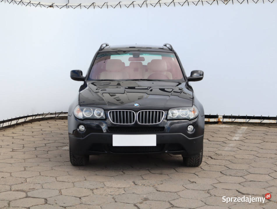 BMW X3 xDrive20d bluetooth łódzkie Łódź