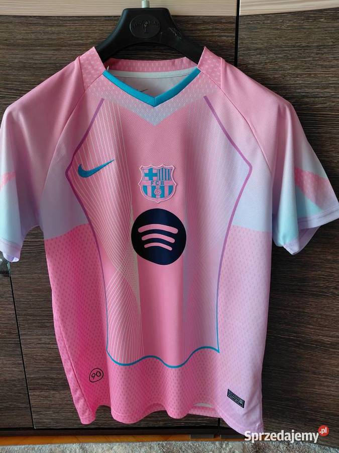 Sprzedam koszulkę FC BARCELONA Łuków