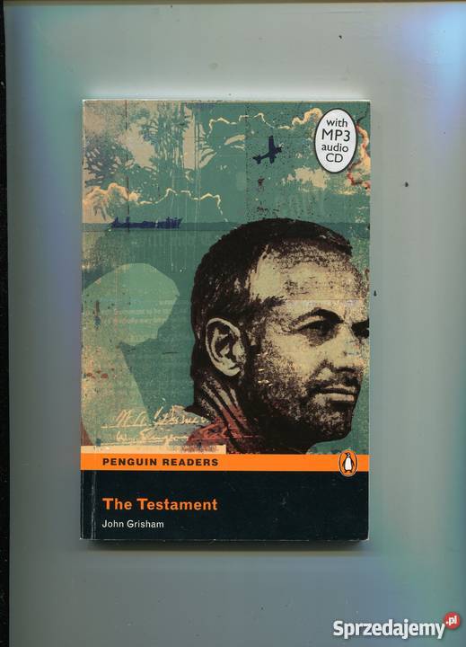 the testament by john grisham