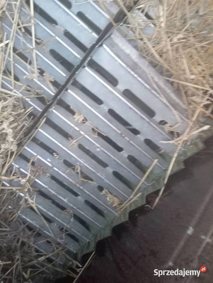 Wytrząsacze Claas Consul świętokrzyskie Kocina