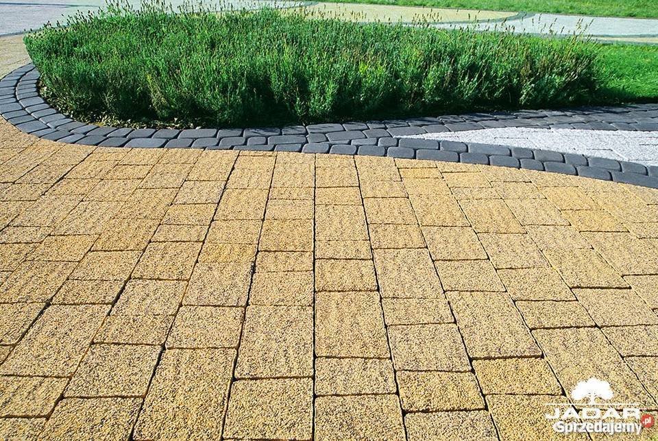 Kostka brukowa Granito Lux Jadar Kraków