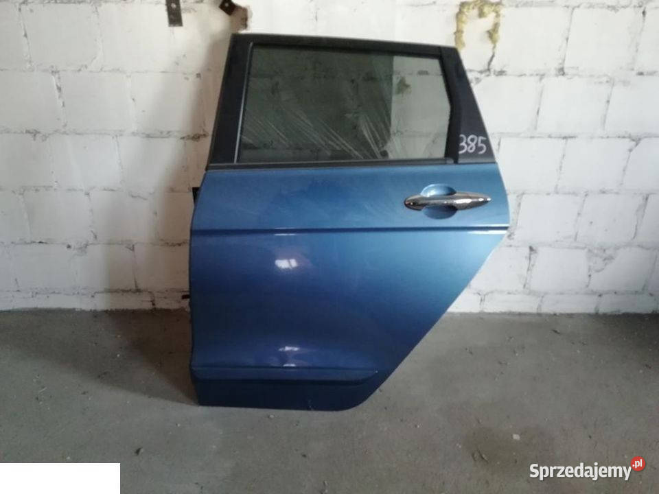 HONDA FRV DRZWI LEWY TYŁ Karoseria Kozubszczyzna