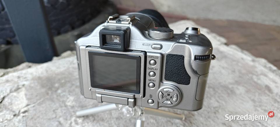 Panasonic Lumix DMCFZ30