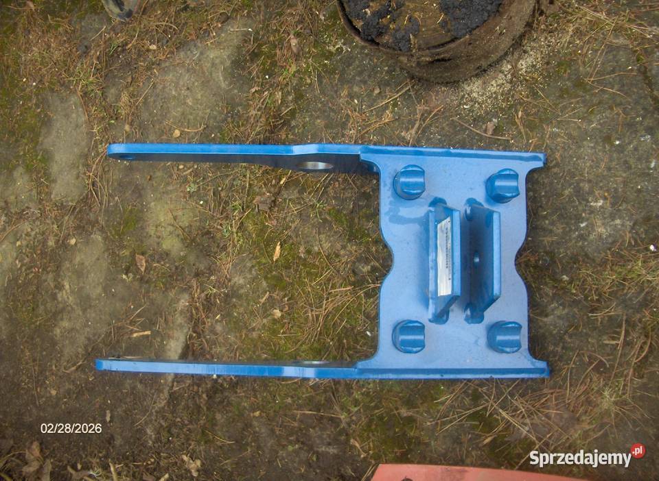 Obudowa belki przedniej overum 41652050690 małopolskie