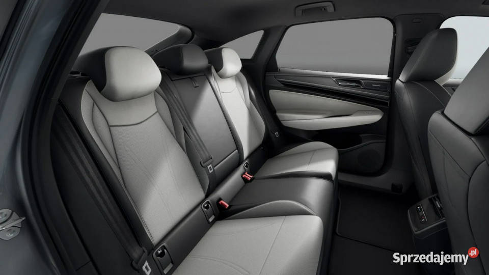 Volkswagen ID7 Pro 77 kWh 210 kW 286 Zasięg 621 Łódź