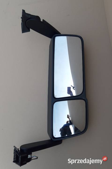 MERCEDES ATEGO MP4 LUSTERKO ZEWNĘTRZNE PRAWE lusterka zewnętrzne Trzciel