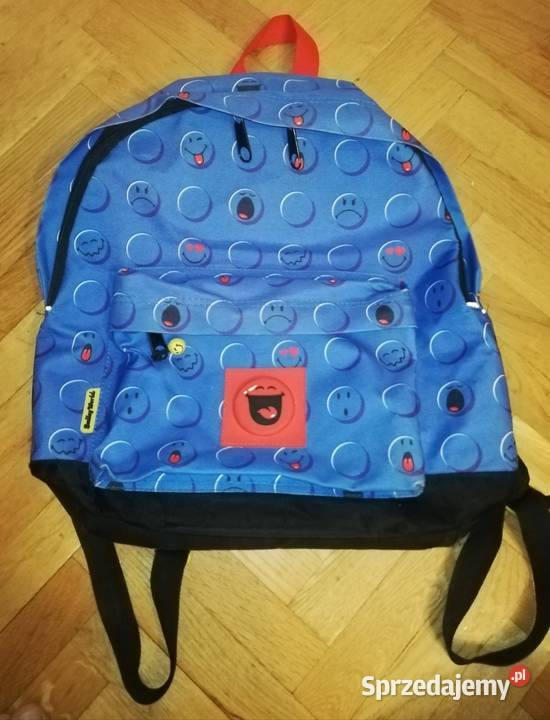Plecak wodoodporny Smiley World Warszawa