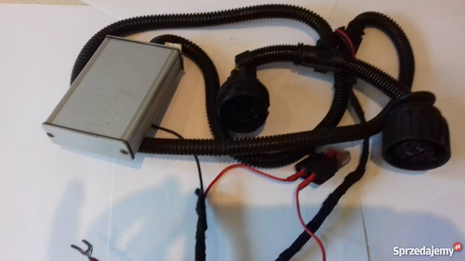 Sprzedam Power Box fir Vtech Mitsubishi Warszawa sprzedam