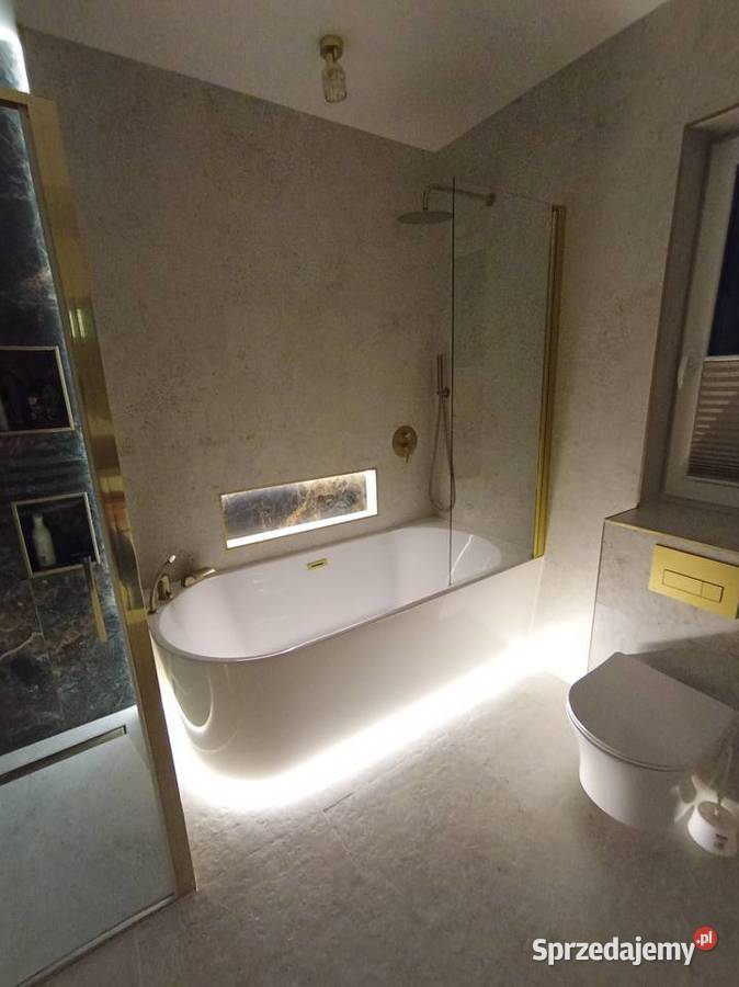 Usługi wykończeniowe mieszkań domów kujawsko-pomorskie Świnki