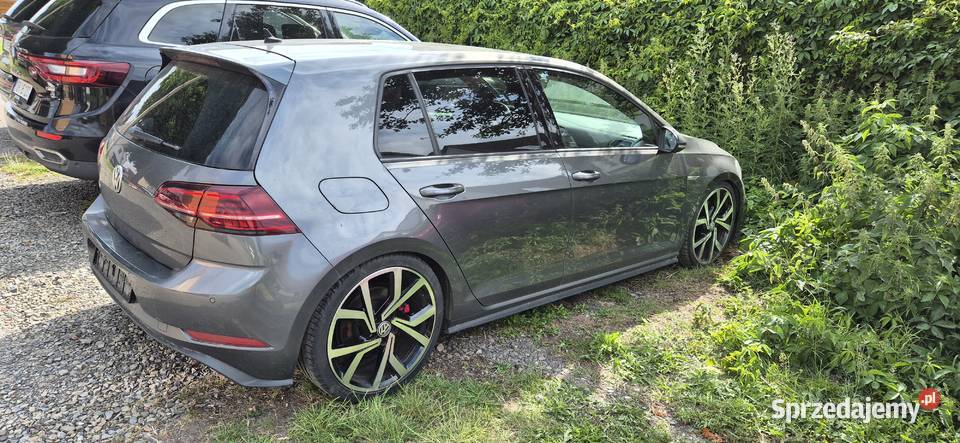 Vw golf 75 GTD 2000cm3