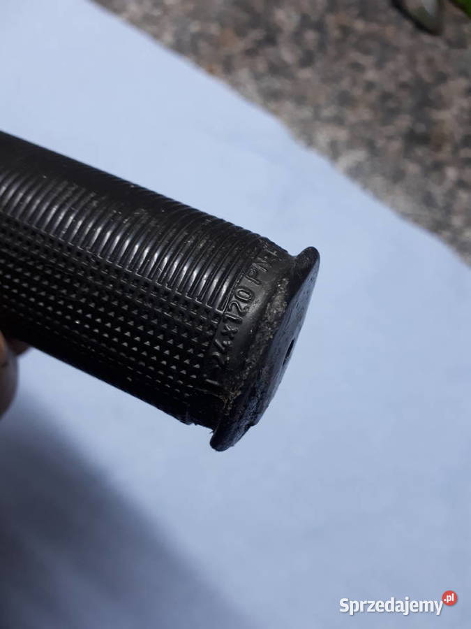 Manetka gazu wsk 125 B1 Rzeszów