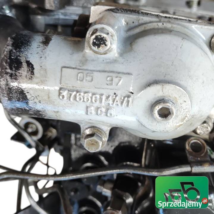 Silnik Kompletny PERKINS AK Manitou MLA 628 Wilkowo